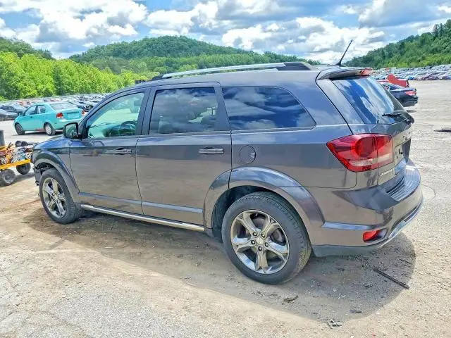 2016 DODGE JOURNEY CROSSROAD  