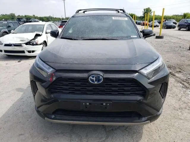 2024 TOYOTA RAV4 SE  