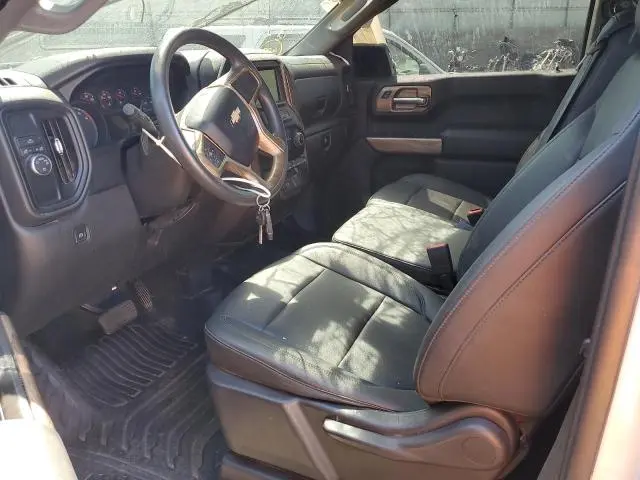 2019 CHEVROLET SILVERADO C1500  