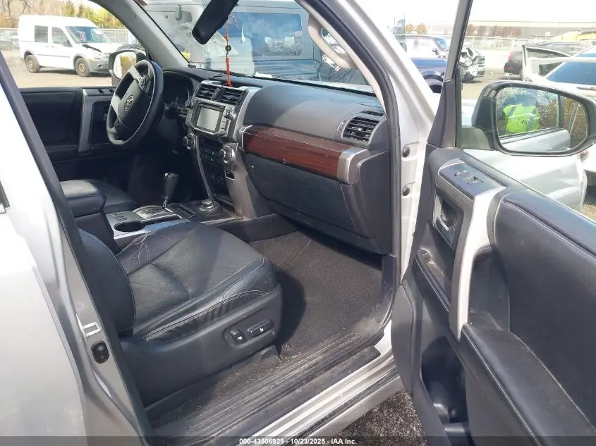 2015 TOYOTA 4RUNNER LIMITED