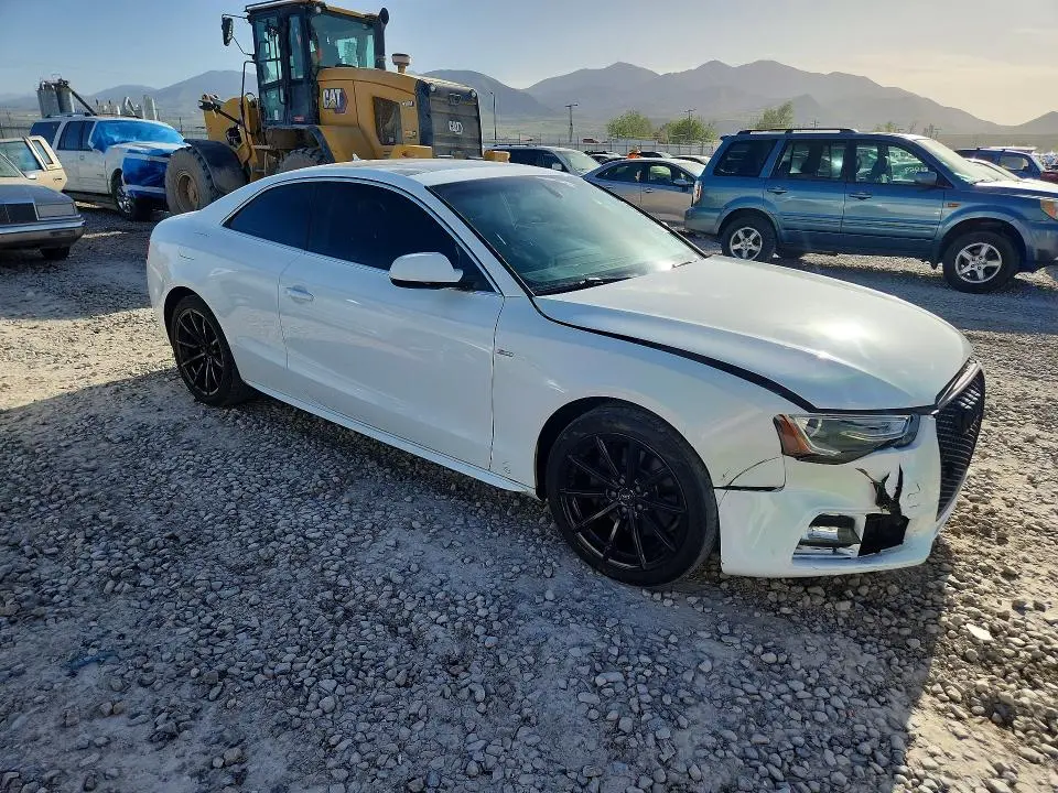 2016 AUDI A5 PREMIUM PLUS S-LINE  