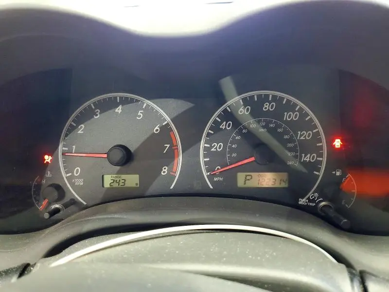 2010 TOYOTA COROLLA LE  