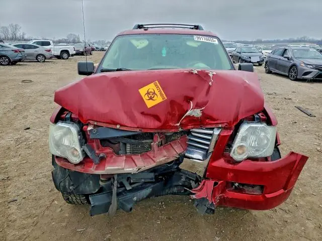 2010 FORD EXPLORER XLT  