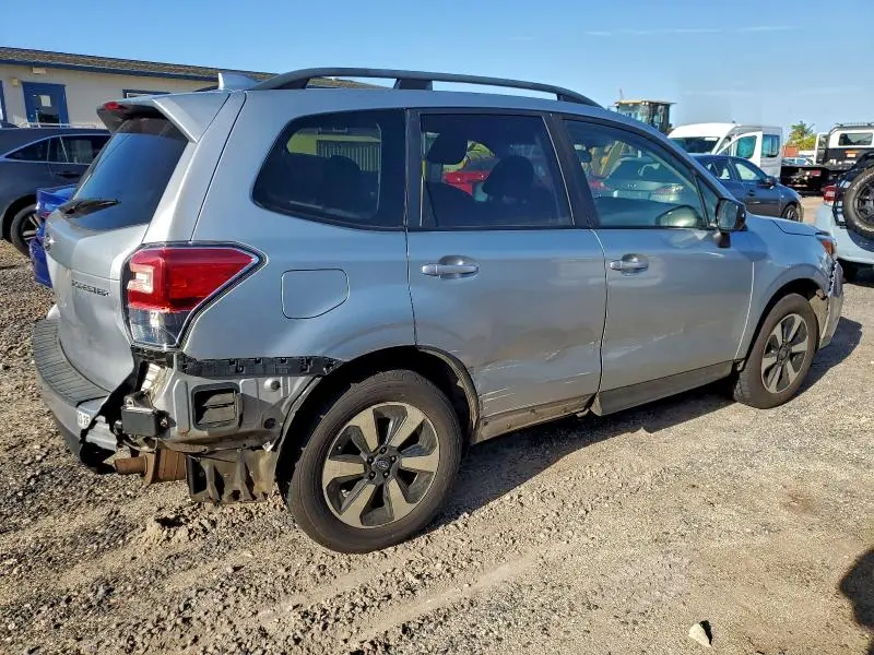 2017 SUBARU FORESTER 2.5I PREMIUM  