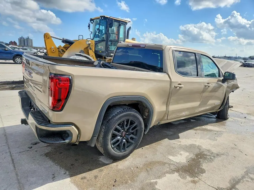2023 GMC SIERRA C1500 ELEVATION  