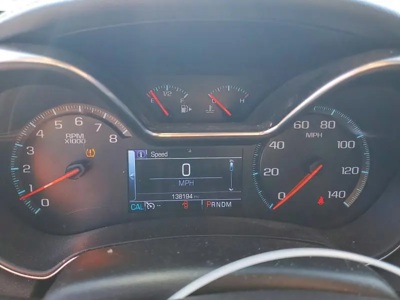 2018 CHEVROLET IMPALA LT  