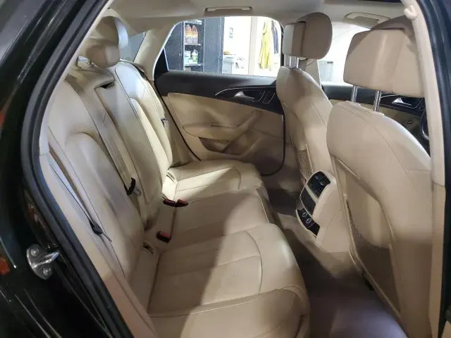 2013 AUDI A6 PREMIUM PLUS  