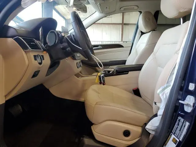 2017 MERCEDES-BENZ GLE 350 4MATIC  