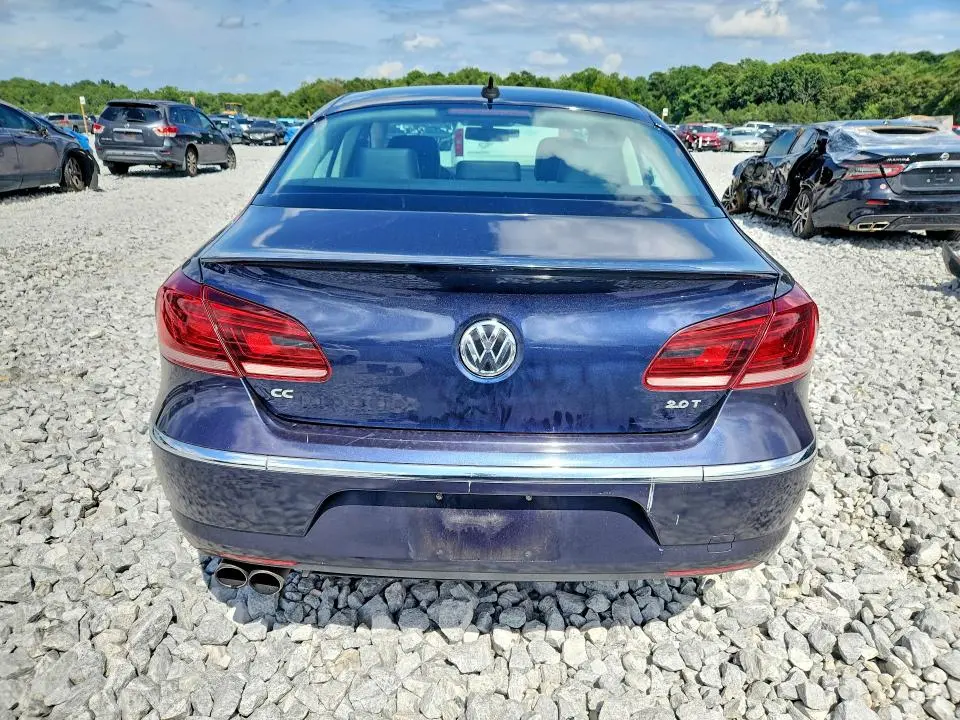 2014 VOLKSWAGEN CC SPORT  
