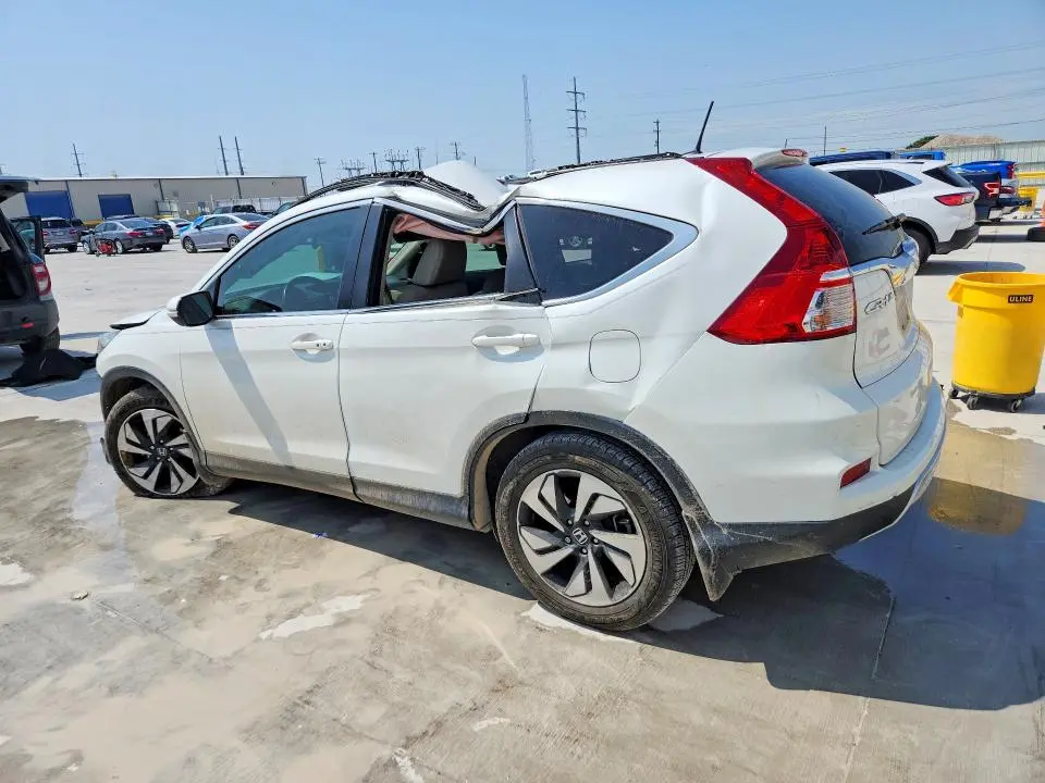 2016 HONDA CR-V TOURING  