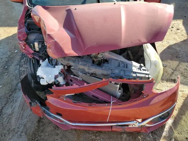 2019 MITSUBISHI MIRAGE ES