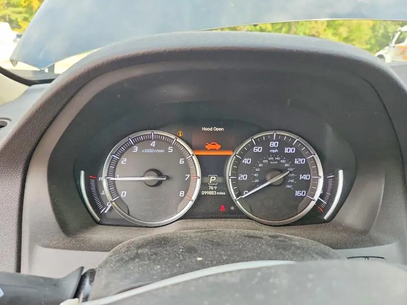 2019 ACURA MDX TECHNOLOGY  