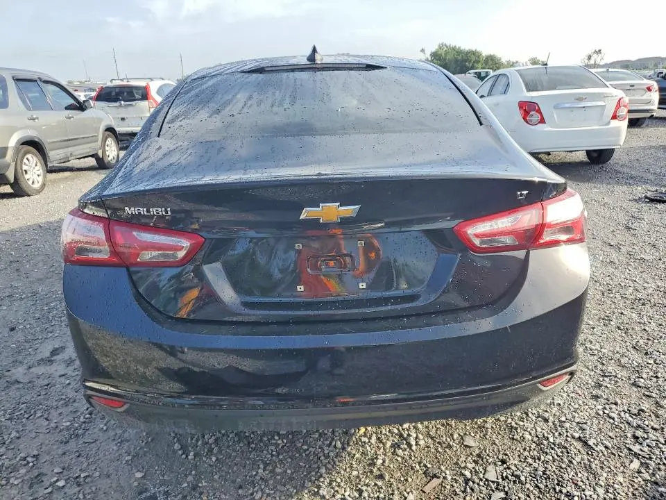 2022 CHEVROLET MALIBU LT  