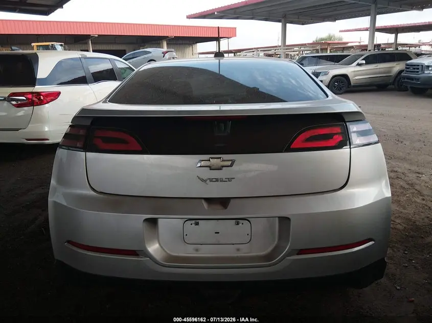 2015 CHEVROLET VOLT  