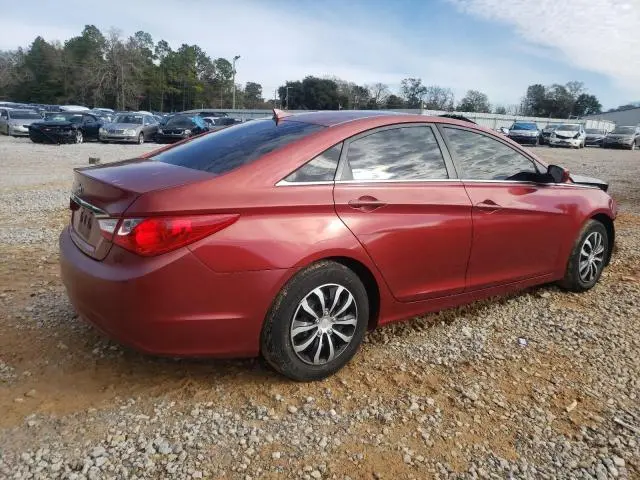 2012 HYUNDAI SONATA GLS  