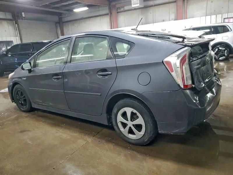 2013 TOYOTA PRIUS   