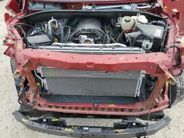 2021 CHEVROLET TAHOE K1500 LT  