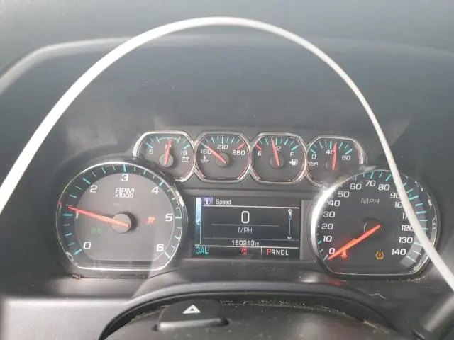 2017 CHEVROLET SILVERADO C1500 LT  
