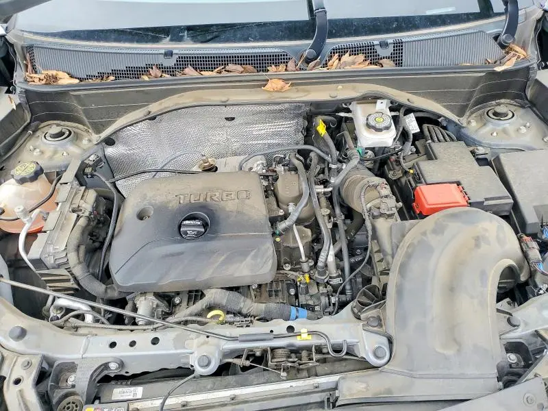 2023 CHEVROLET TRAILBLAZER LS  