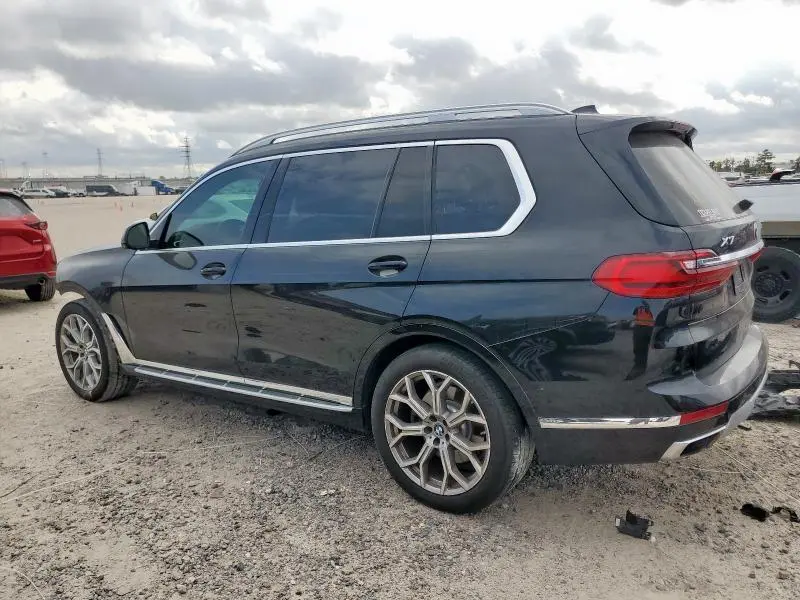 2019 BMW X7 XDRIVE40I  