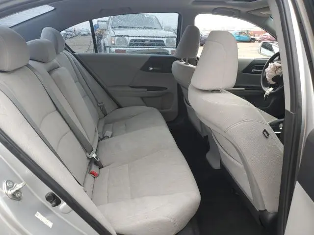 2014 HONDA ACCORD EX