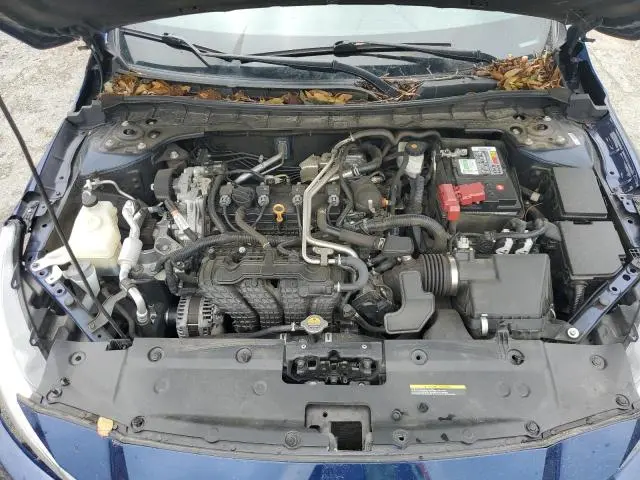 2021 NISSAN ALTIMA SR  