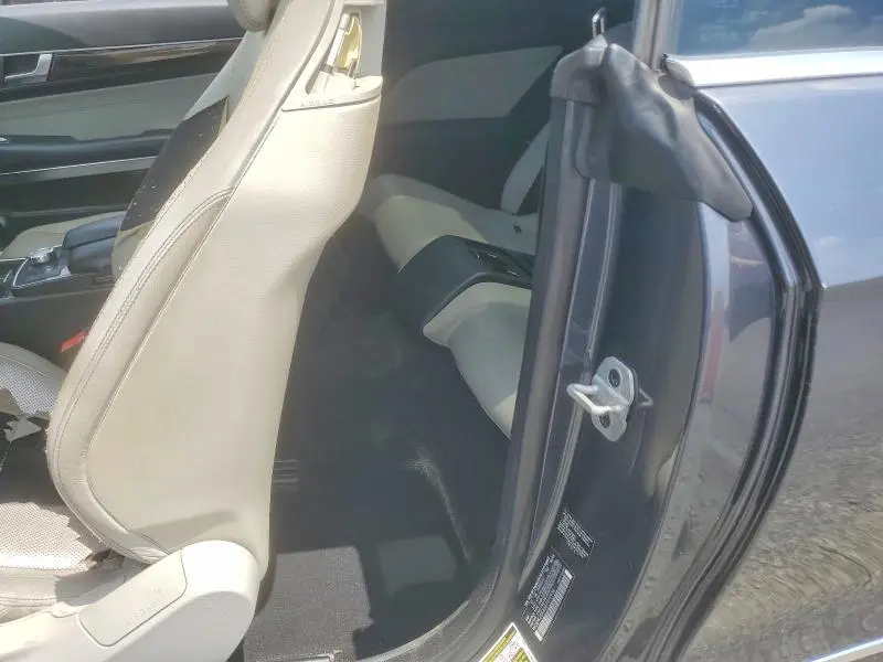 2014 MERCEDES-BENZ E 350  