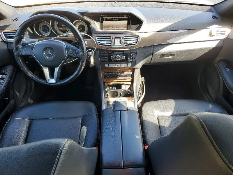 2014 MERCEDES-BENZ E 350 4MATIC  
