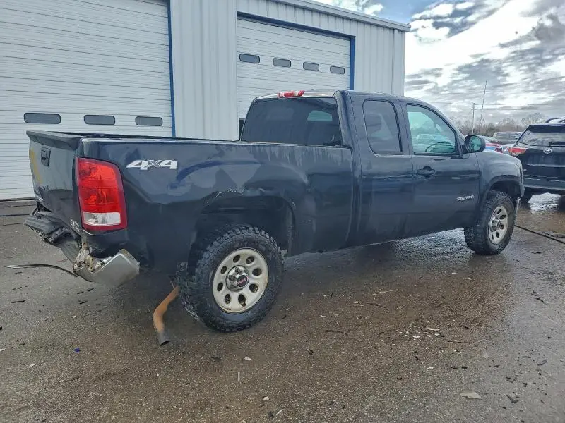2013 GMC SIERRA K1500  