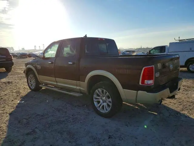 2014 RAM 1500 LONGHORN  