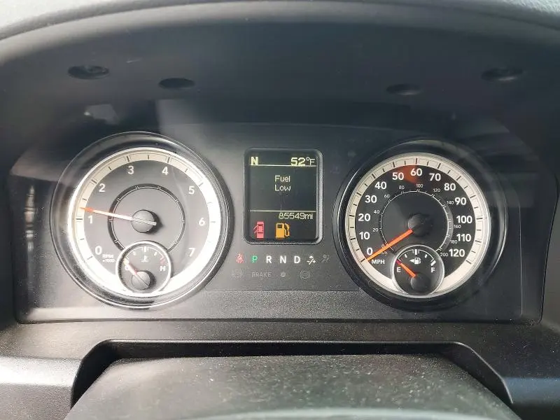 2017 RAM 1500 ST  
