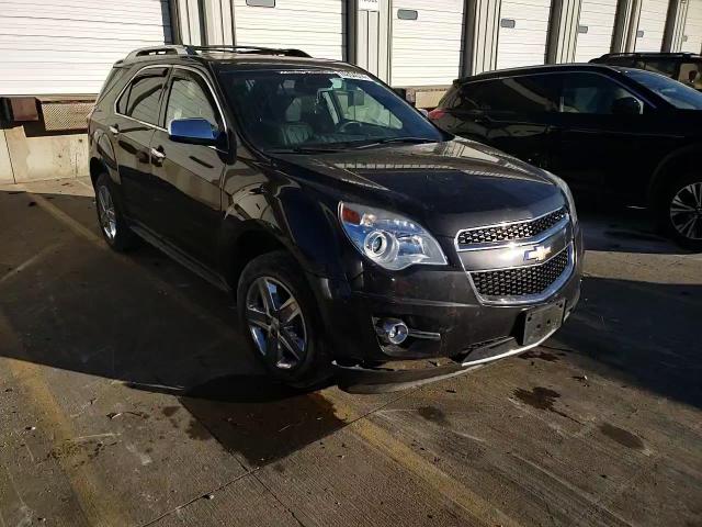 2014 CHEVROLET EQUINOX LTZ