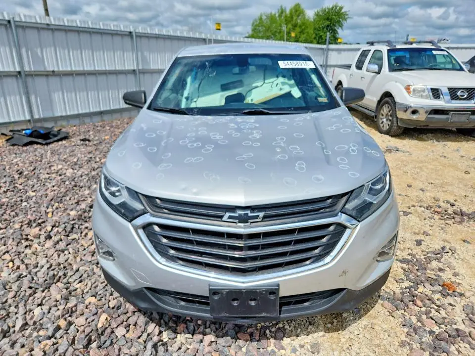 2019 CHEVROLET EQUINOX LS  