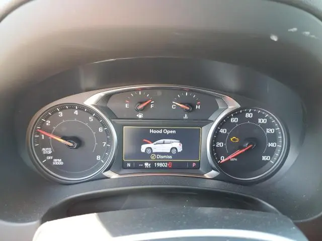 2023 GMC TERRAIN AT4  