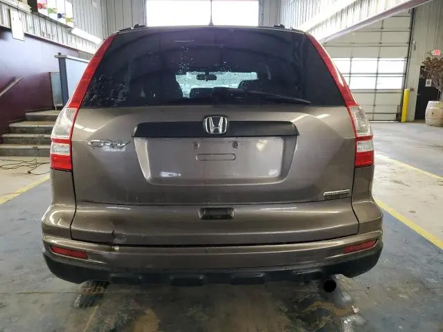 2011 HONDA CR-V SE