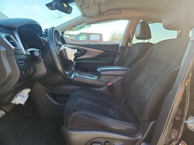 2020 NISSAN MURANO SV  