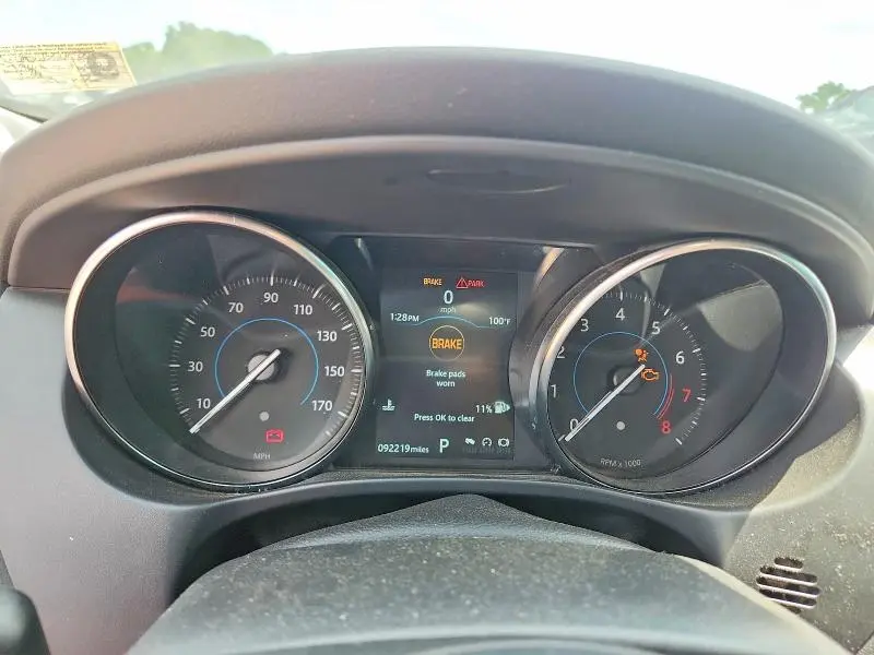2019 JAGUAR XE PREMIUM  