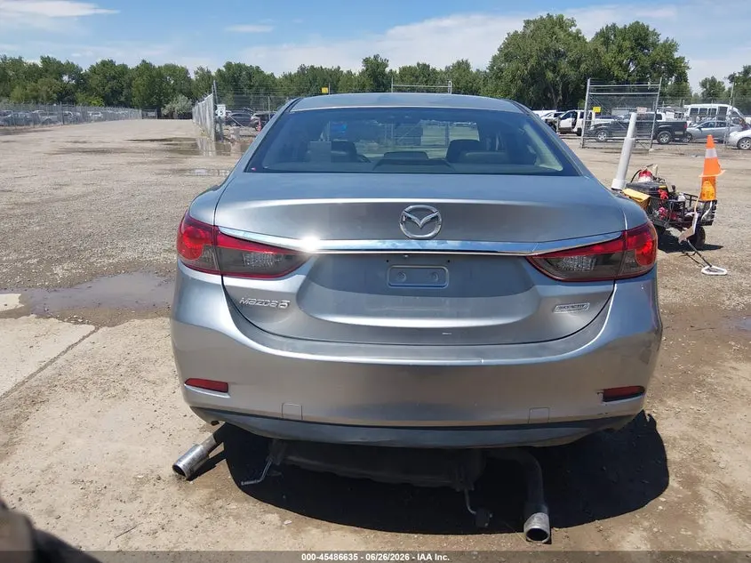2015 MAZDA MAZDA6 I TOURING