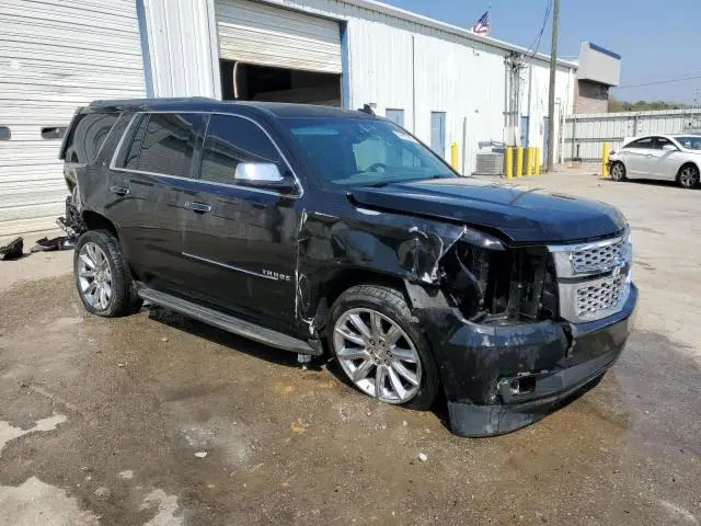 2015 CHEVROLET TAHOE C1500 LT  