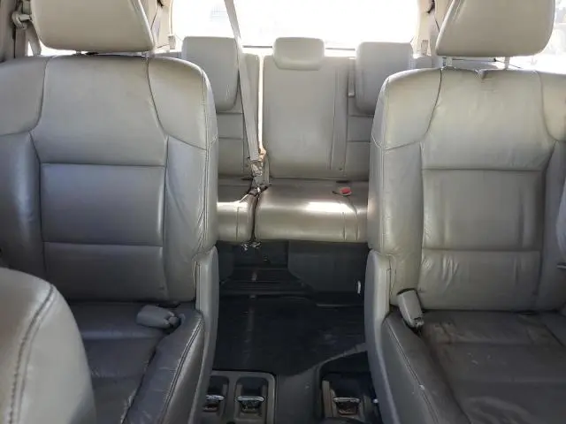 2011 HONDA ODYSSEY