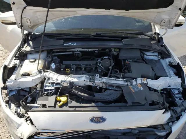 2016 FORD FOCUS TITANIUM  