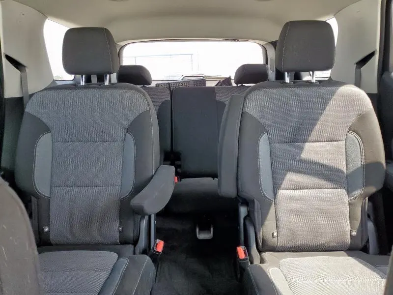 2019 CHEVROLET TRAVERSE LT  