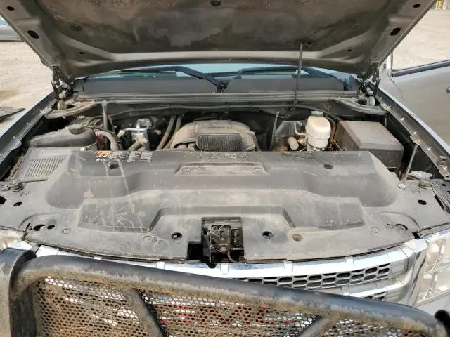 2012 GMC SIERRA K2500 SLE  