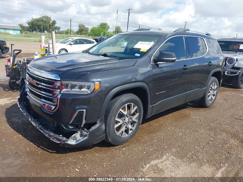 2020 GMC ACADIA FWD SLT