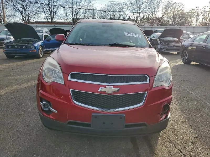 2014 CHEVROLET EQUINOX LT  