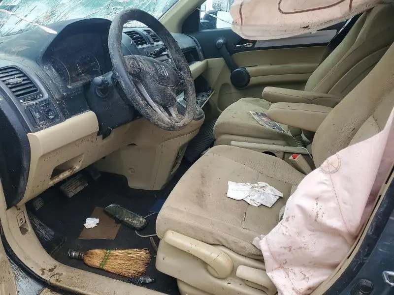 2010 HONDA CR-V EX  