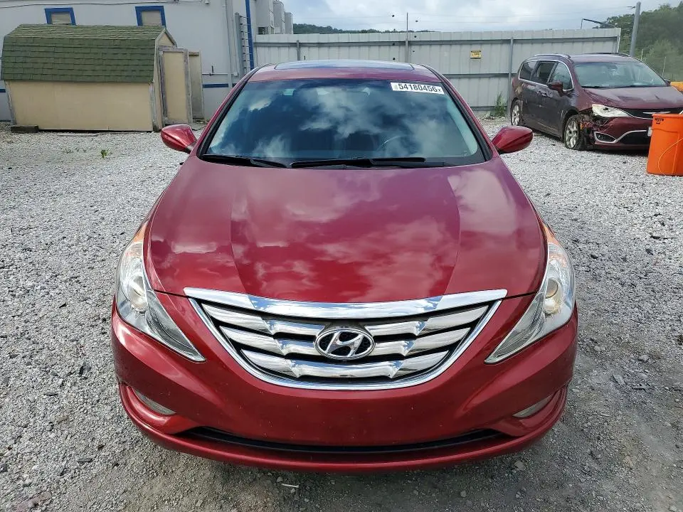 2013 HYUNDAI SONATA SE  