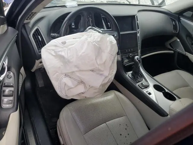 2021 INFINITI Q50 LUXE  