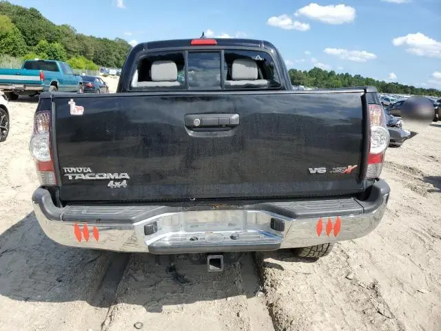 2014 TOYOTA TACOMA DOUBLE CAB  