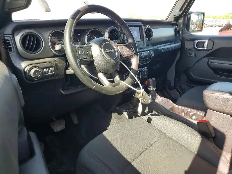 2022 JEEP WRANGLER SPORT  